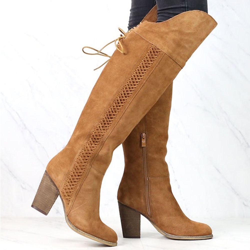 Sbicca Over the Knee Gusto Boots